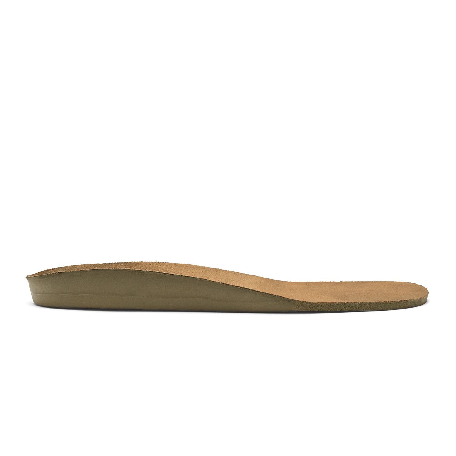 OluKai Men’s Relaxed Insole - Tan 3 OluKai Men’s Relaxed Insole - Tan - Image 2