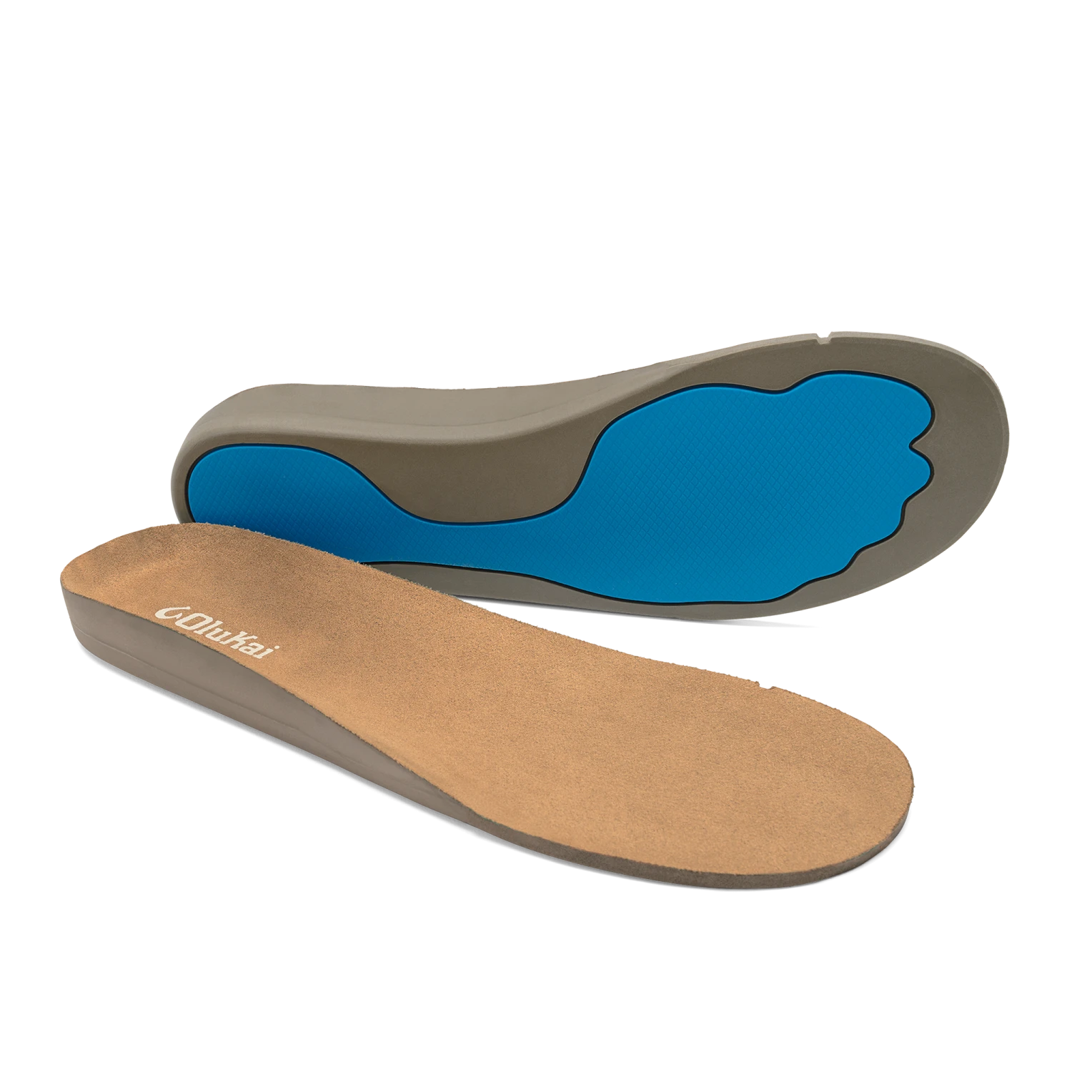 OluKai Men’s Relaxed Insole - Tan 2 OluKai Men’s Relaxed Insole - Tan
