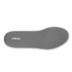 OluKai Women’s Active Insole - Charcoal -OluKai Sandal Store 01113 2626 004 W Athleisure Insole Replacement Charcoal