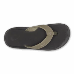 OluKai ‘Ohana - Clay / Onyx -OluKai Sandal Store 10110 10OX 004 M Ohana ClyOny