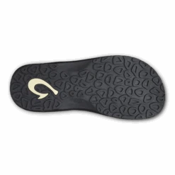 OluKai ‘Ohana - Black -OluKai Sandal Store 10110 4040 005 M Ohana Black