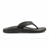 OluKai ‘Ohana - Black / Dark Shadow -OluKai Sandal Store 10110 4042 001 M Ohana BlackDarkShadow