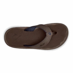 OluKai ‘Ohana - Dark Wood -OluKai Sandal Store 10110 6363 004 M Ohana DarkWood
