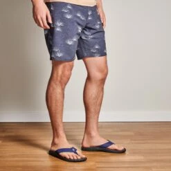 OluKai ‘Ohana - Pacifica / Dark Shadow -OluKai Sandal Store 10110 HF6C 102 M OHANA PacificaDkShadow 2