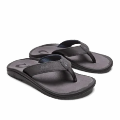 OluKai ‘Ohana - Pavement 10 OluKai ‘Ohana - Pavement -OluKai Sandal Store 10110 PVPV 003 M Ohana PavPav