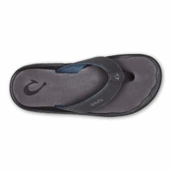 OluKai ‘Ohana - Pavement 12 OluKai ‘Ohana - Pavement -OluKai Sandal Store 10110 PVPV 004 M Ohana PavPav