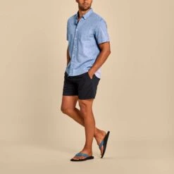 OluKai ‘Ohana - Vintage Blue / Black 14 OluKai ‘Ohana - Vintage Blue / Black -OluKai Sandal Store 10110 VN40 103 M OHANA VintageBlueBlack 173aa720 2ee7 4885 af23 857c6cfbe800