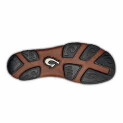 OluKai Moloā - Black / Toffee 13 OluKai Moloā - Black / Toffee -OluKai Sandal Store 10128 4033 005 M Moloa Black