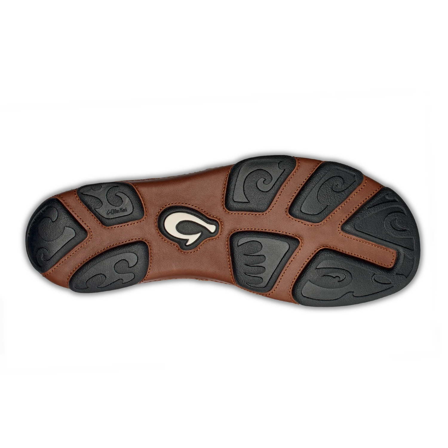 OluKai Moloā - Black / Toffee 8 OluKai Moloā - Black / Toffee - Image 6