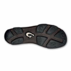 OluKai Moloā - Dark Wood / Dark Java -OluKai Sandal Store 10128 6348 005 M Moloa DarkWood DarkJava