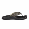 OluKai Hokua - Kona / Onyx 1 OluKai Hokua - Kona / Onyx -OluKai Sandal Store 10161 28OX 001 M Hokua KonaOnyx