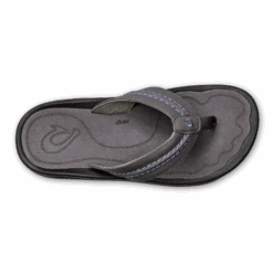 OluKai Hokua - Pavement 10 OluKai Hokua - Pavement -OluKai Sandal Store 10161 PVPV 004 M Hokua PavPav