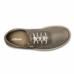 OluKai Nohea Moku - Clay / Tapa 14 OluKai Nohea Moku - Clay / Tapa -OluKai Sandal Store 10283 1020 004 M NoheaMoku ClyTap