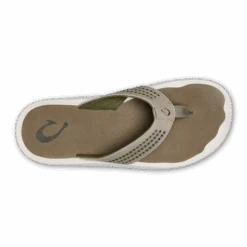 OluKai Ulele - Clay / Mustang -OluKai Sandal Store 10435 1013 004 M Ulele ClyMus