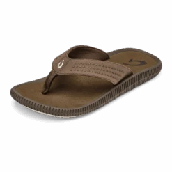 OluKai Ulele - Mustang -OluKai Sandal Store 10435 1313 AMZ M Ulele MusMus