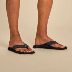 OluKai Sandal Store -OluKai Sandal Store 10435 4040 101 M ULELE BlackBlack 9bf2ccf2 76cc 477b a7aa 3d1753a29b03