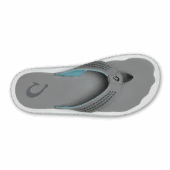 OluKai Ulele - Stone -OluKai Sandal Store 10435 4Q4Q 004 M Ulele StnStn