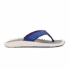 OluKai Ulele - Cobalt / Sharkskin -OluKai Sandal Store 10435 5RGW 001 M Ulele Cobalt Sharkskin