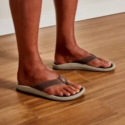 OluKai Sandal Store -OluKai Sandal Store 10435 6363 101 M ULELE DkWoodDkWood