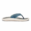 OluKai Ulele - Slate Blue / Charcoal 1 OluKai Ulele - Slate Blue / Charcoal -OluKai Sandal Store 10435 7S26 001 M Ulele SltbChr