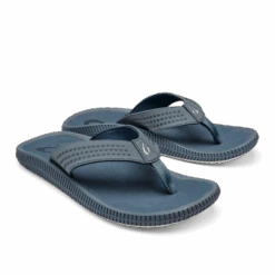 OluKai Ulele - Storm 13 OluKai Ulele - Storm -OluKai Sandal Store 10435 VMVM 003 M Ulele StormStorm