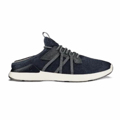 OluKai Mio Lī - Trench Blue / Charcoal 10 OluKai Mio Lī - Trench Blue / Charcoal -OluKai Sandal Store 10440 DE26 002 M MioLio TrbChar