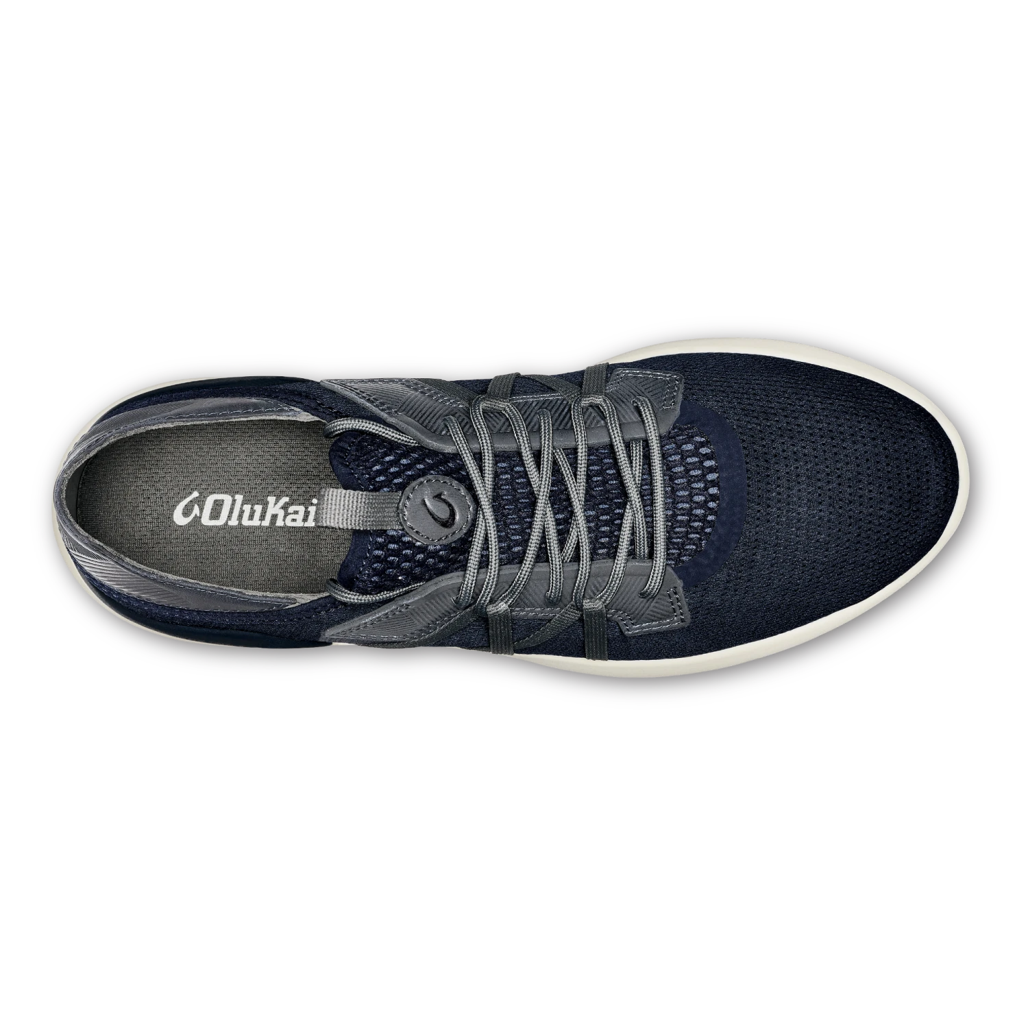 OluKai Mio Lī - Trench Blue / Charcoal 8 OluKai Mio Lī - Trench Blue / Charcoal - Image 6