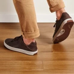 OluKai Lae‘ahi Lī ‘Ili - Dark Wood 12 OluKai Lae‘ahi Lī ‘Ili - Dark Wood -OluKai Sandal Store 10455 6363 102 M Lae ahiLi Ili DkwDkw Web Opt