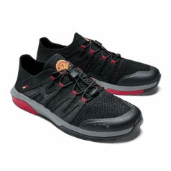 OluKai ‘Imaka Trainer - Black / Charcoal -OluKai Sandal Store 10462 4026 003 M Imaka Trainer BlkChar