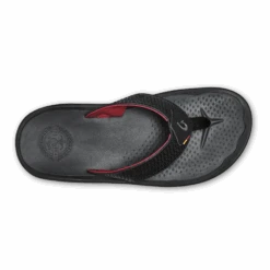 OluKai ‘Imaka - Black -OluKai Sandal Store 10463 4040 004 M Imaka BlkChar
