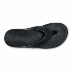 OluKai Tuahine - Black -OluKai Sandal Store 10465 4040 004 M Tuahine BlkBlk