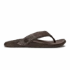 OluKai Tuahine - Dark Wood -OluKai Sandal Store 10465 6363 001 M Tuahine DkwDkw
