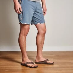 OluKai Tuahine - Dark Wood -OluKai Sandal Store 10465 6363 102 M TUAHINE DkWood DkWood