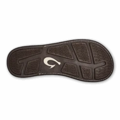 OluKai Tuahine - Hunter / Golden Sand -OluKai Sandal Store 10465 HGGS 005 M Tuahine HunterGoldenSand
