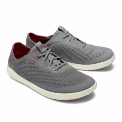 OluKai Moku Pae - Poi / Red Ochre -OluKai Sandal Store 10472 25RX 003 M MokuPae PoiRdo