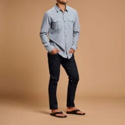 OluKai Mekila - Black -OluKai Sandal Store 10488 4040 103 M MEKILA BlackBlack