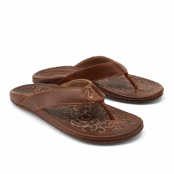 OluKai Mekila - Natural -OluKai Sandal Store 10488 8787 003 M Mekila NatNat