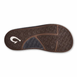 OluKai ‘Ilikai - Charcoal 15 OluKai ‘Ilikai - Charcoal -OluKai Sandal Store 10492 2626 005 M Ilikai ChrChr