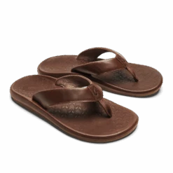 OluKai ‘Ilikai - Toffee -OluKai Sandal Store 10492 3333 003 M Ilikai TofTof