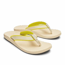 OluKai Kōko‘o - Off White -OluKai Sandal Store 10493 1818 003 M Kokoo OffWhite