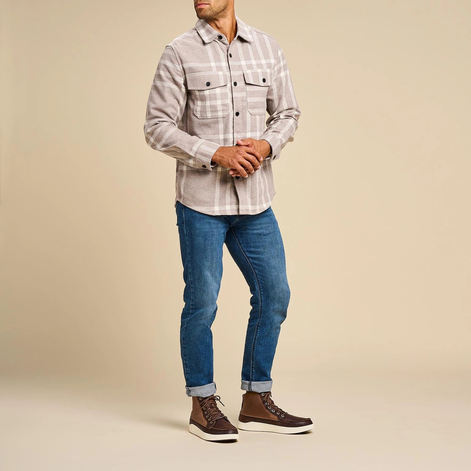 OluKai Mōlina - Tan / Ray 6 OluKai Mōlina - Tan / Ray - Image 4