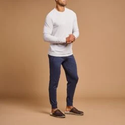 OluKai Mua 'Ili - Dark Wood / Silt -OluKai Sandal Store 10502 6321 103 M MUA ILI DkWoodSilt V1