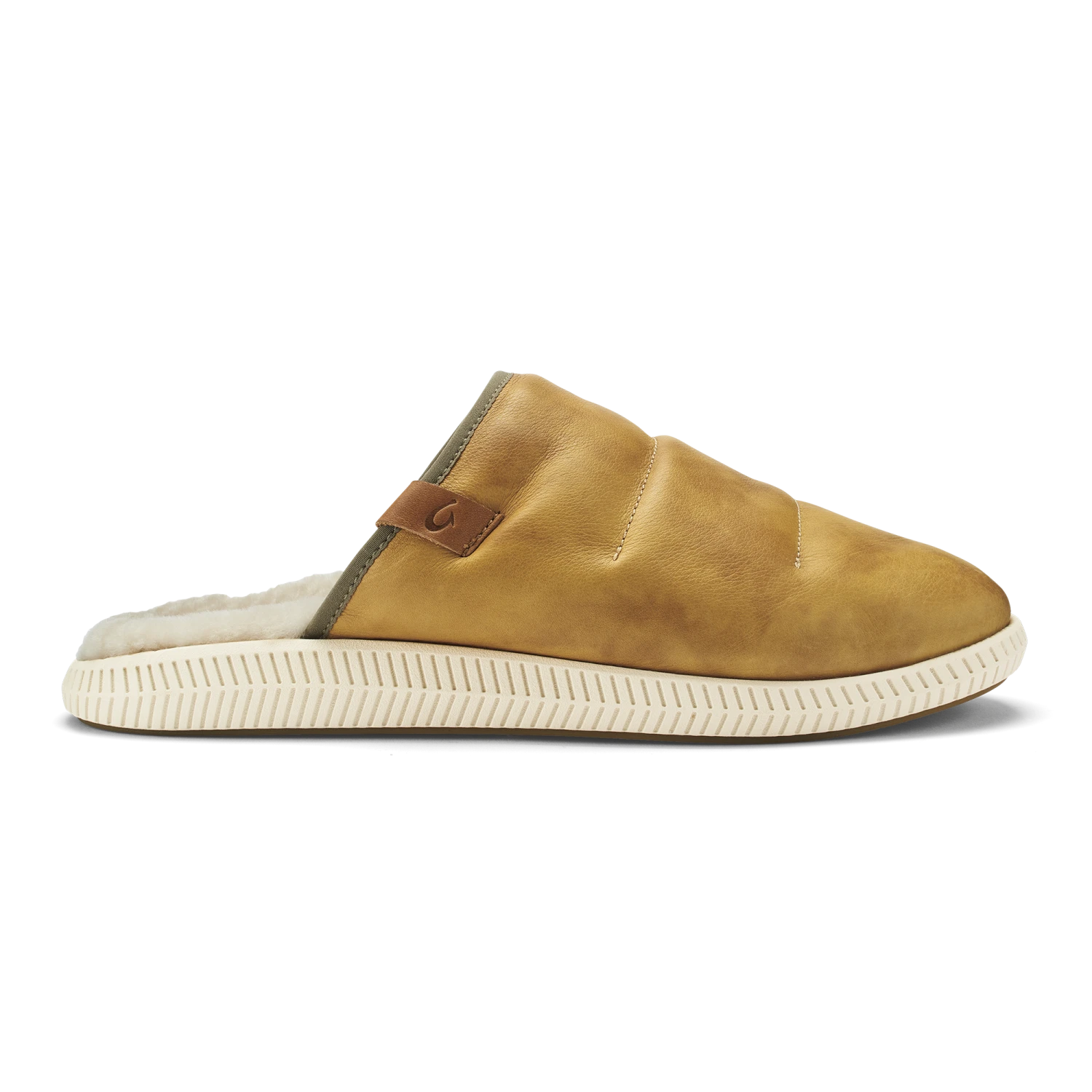 OluKai Mua 'Ili - Golden Sand / Bone 3 OluKai Mua 'Ili - Golden Sand / Bone