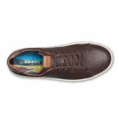 OluKai Wai‘alae - Dark Wood 14 OluKai Wai‘alae - Dark Wood -OluKai Sandal Store 10507 6363 004 M Waialae DarkWood