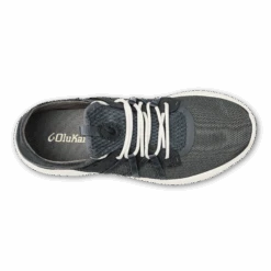 OluKai Holo - Dark Shadow -OluKai Sandal Store 10513 6C6C 004 M Halo DksDks