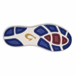 OluKai Holo - Bright White / Cobalt 21 OluKai Holo - Bright White / Cobalt -OluKai Sandal Store 10513 WB5R 005 M Holo Bright White Cobalt