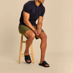 OluKai Maha 'Olu - Black -OluKai Sandal Store 10517 4040 103 M MAHA OLU BlackBlack 235633c6 8e7a 4fd2 b0ce 711cbaad1597