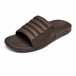 OluKai Maha 'Olu - Dark Wood 16 OluKai Maha 'Olu - Dark Wood -OluKai Sandal Store 10517 6363 AMZ M MahaOlu DkwDkw