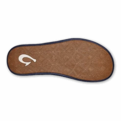 OluKai Maha 'Olu - Moonlit Ocean -OluKai Sandal Store 10517 7E7E 005 M MahaOlu MoonlitOceanMoonlitOcean