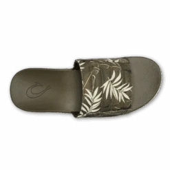 OluKai Maha 'Olu - Hunter / Aloha -OluKai Sandal Store 10517 HGHG 004 M MahaOlu HunterAloha